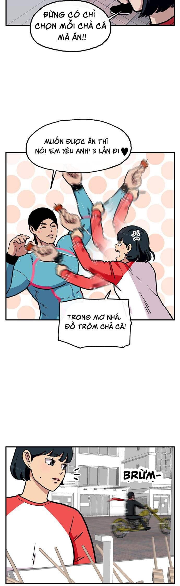 Chúa Tể Muôn Loài Chapter 42 - 13