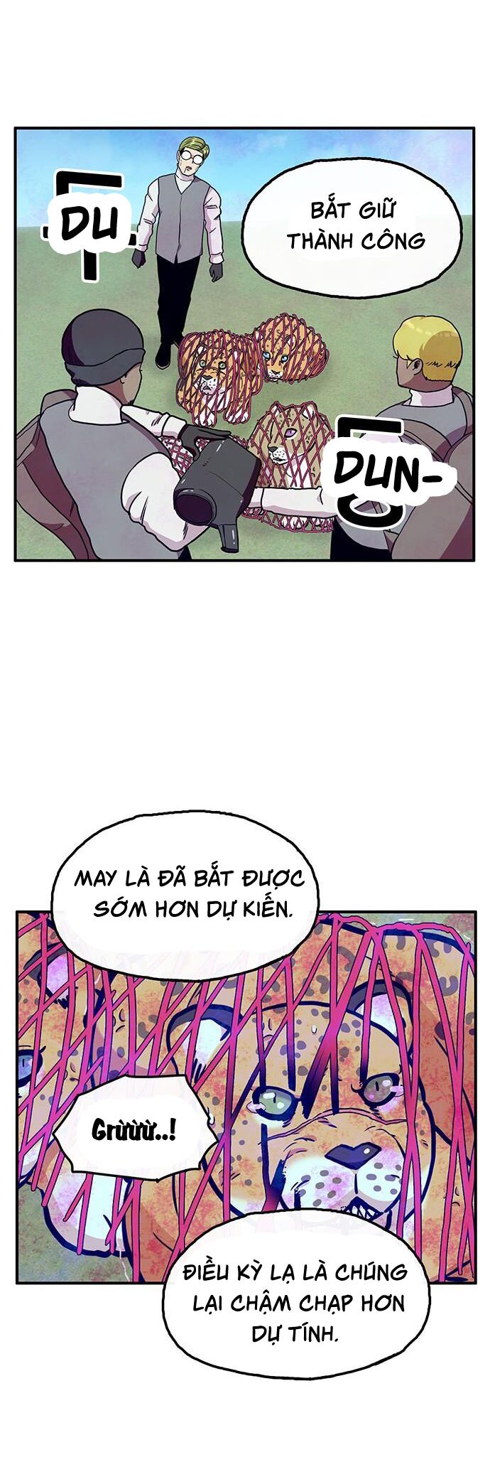 Chúa Tể Muôn Loài Chapter 43 - 9