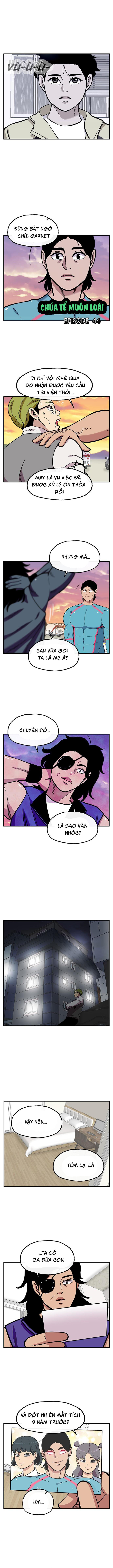 Chúa Tể Muôn Loài Chapter 44 - 4