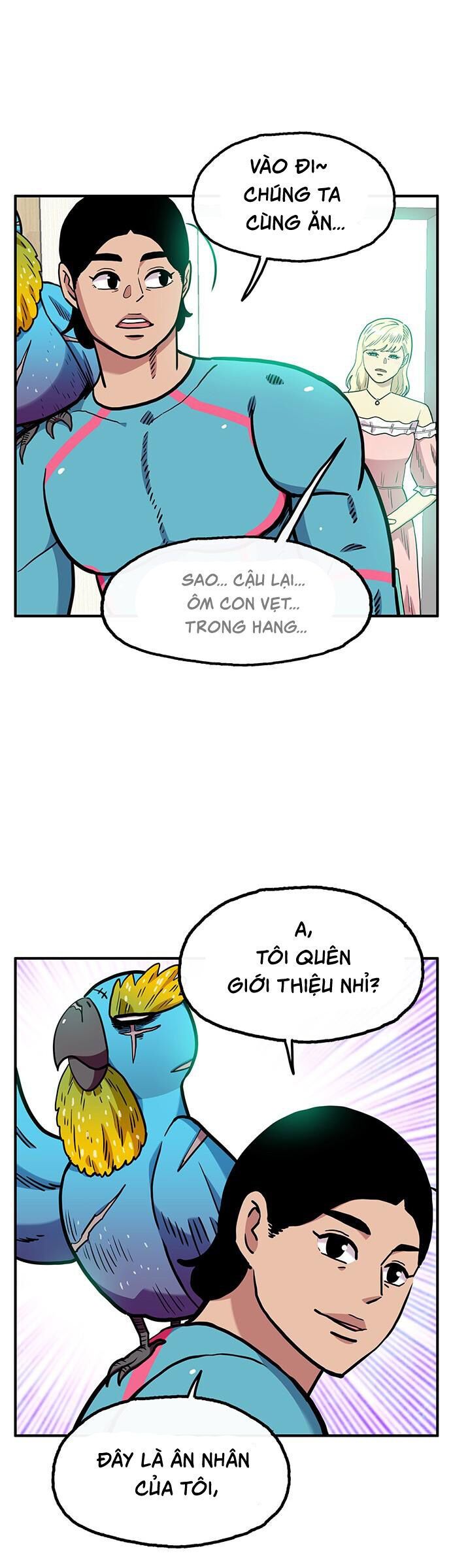 Chúa Tể Muôn Loài Chapter 64 - 21