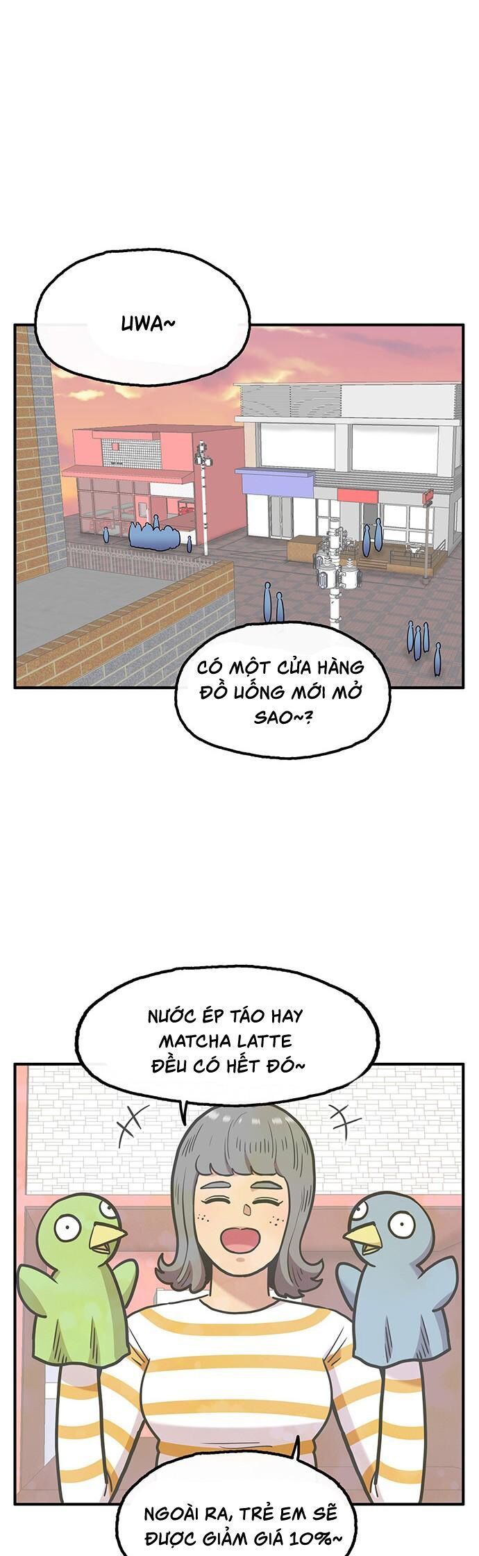 Chúa Tể Muôn Loài Chapter 64 - 8