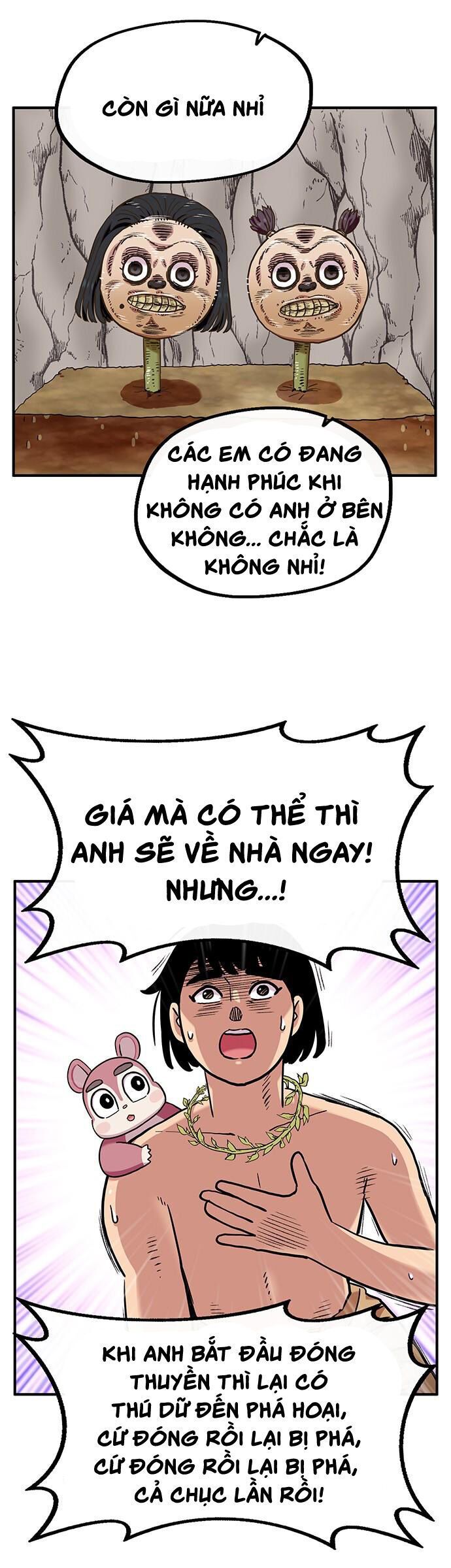 Chúa Tể Muôn Loài Chapter 69 - 17