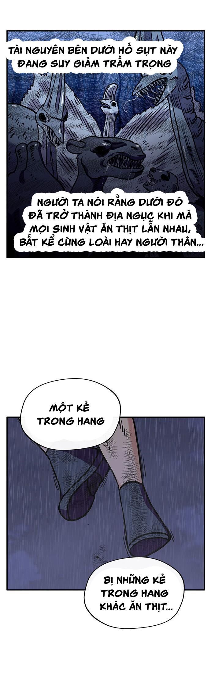 Chúa Tể Muôn Loài Chapter 70 - 34