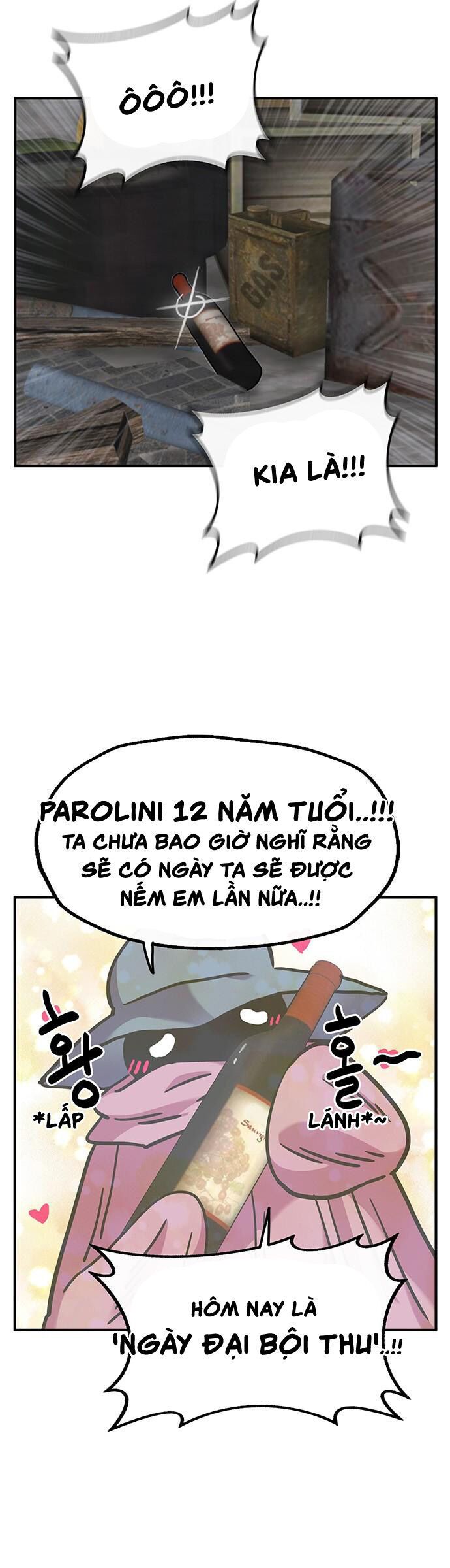 Chúa Tể Muôn Loài Chapter 70 - 53