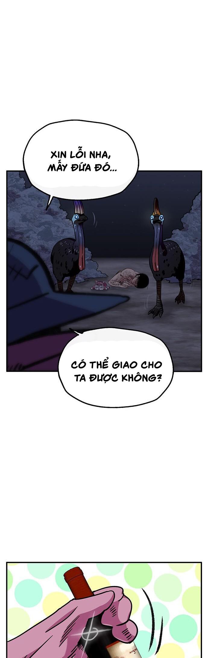 Chúa Tể Muôn Loài Chapter 70 - 58