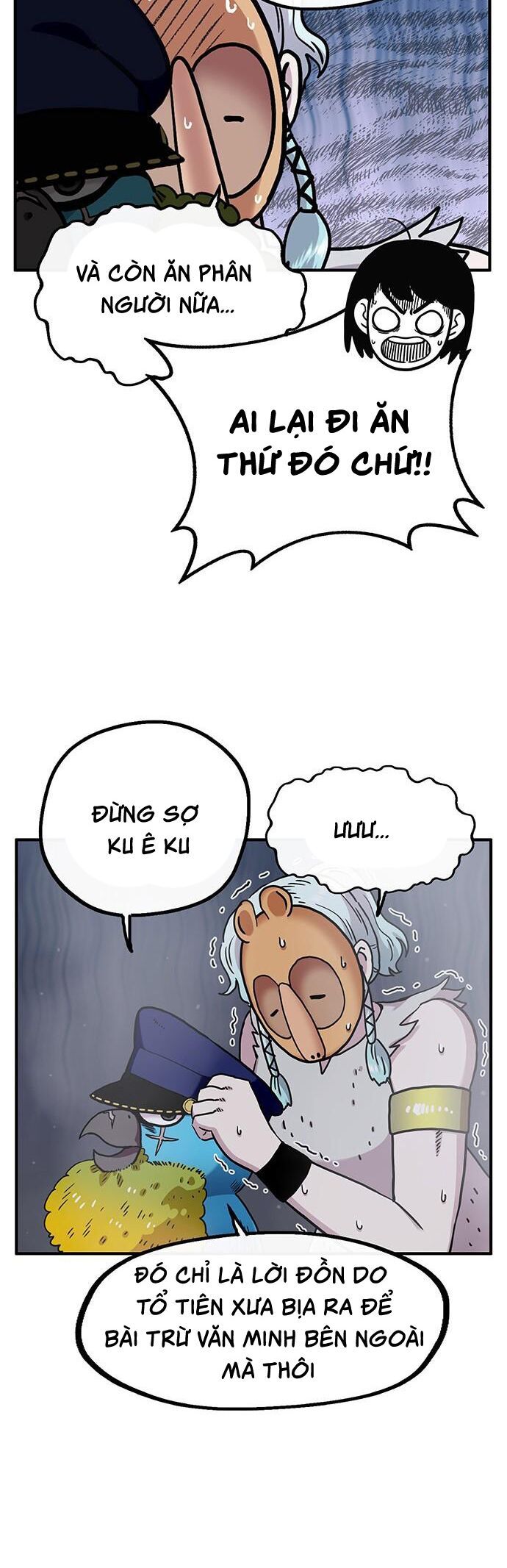 Chúa Tể Muôn Loài Chapter 72 - 13