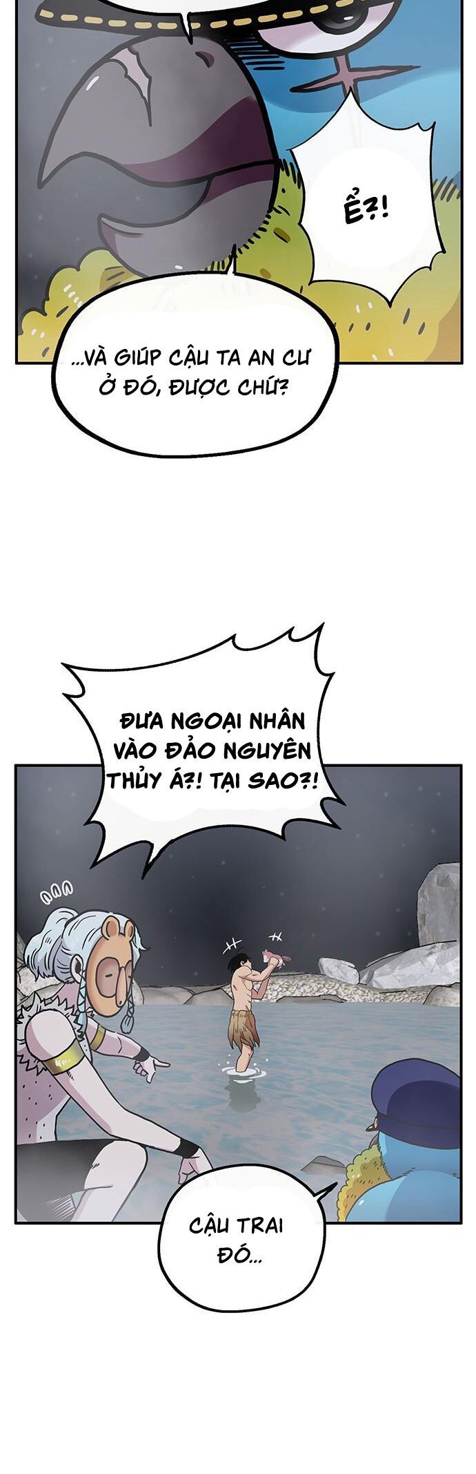 Chúa Tể Muôn Loài Chapter 72 - 19