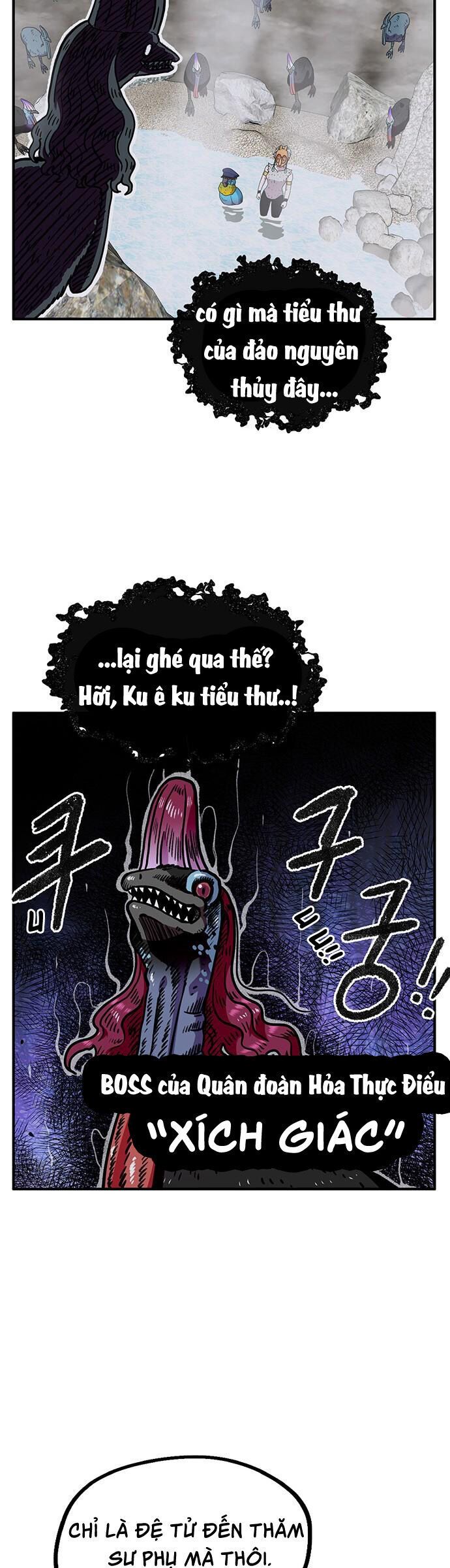 Chúa Tể Muôn Loài Chapter 72 - 32