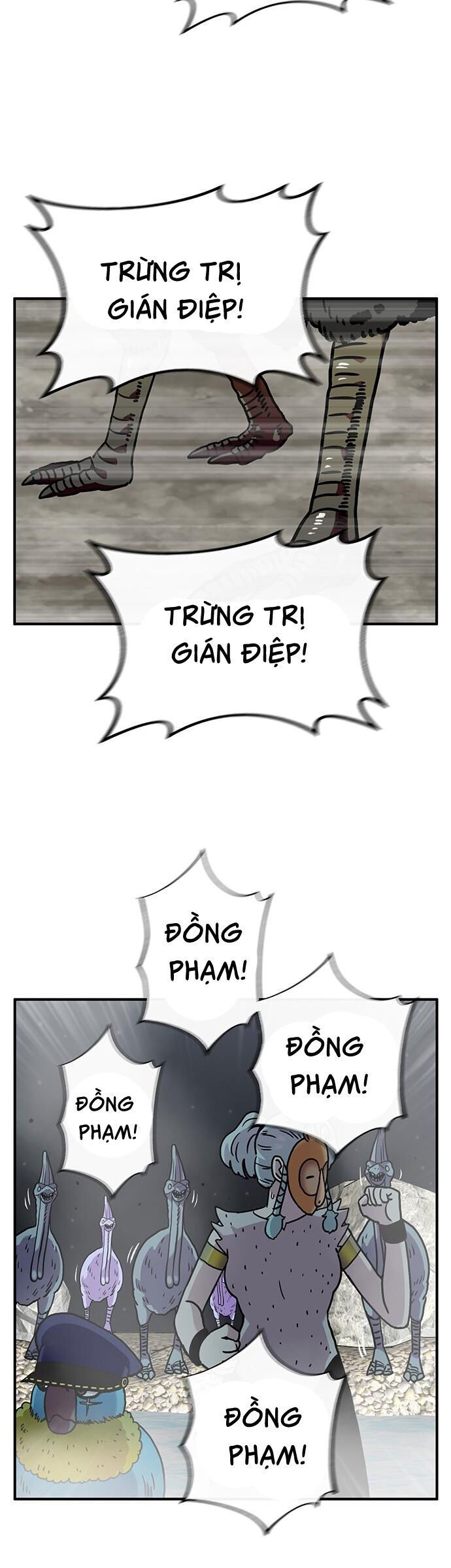 Chúa Tể Muôn Loài Chapter 72 - 42