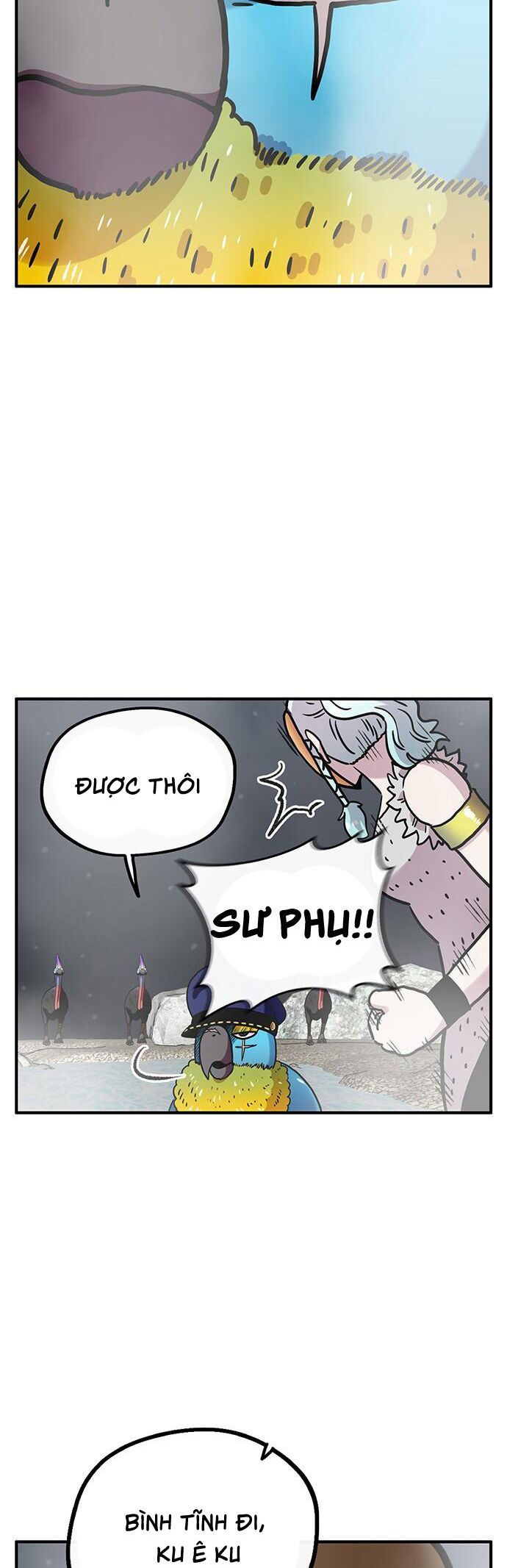 Chúa Tể Muôn Loài Chapter 72 - 56