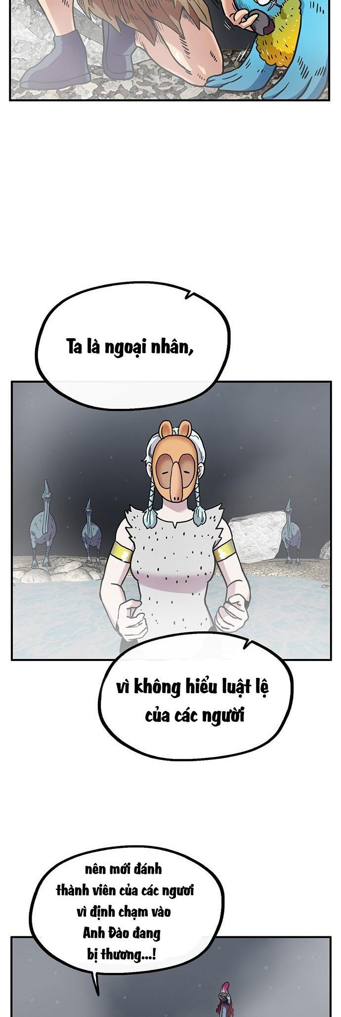 Chúa Tể Muôn Loài Chapter 72 - 62