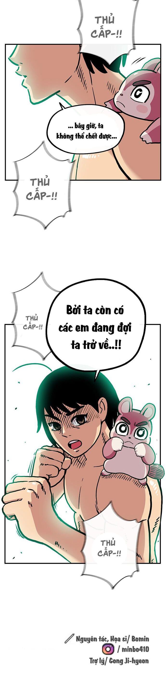 Chúa Tể Muôn Loài Chapter 72 - 67