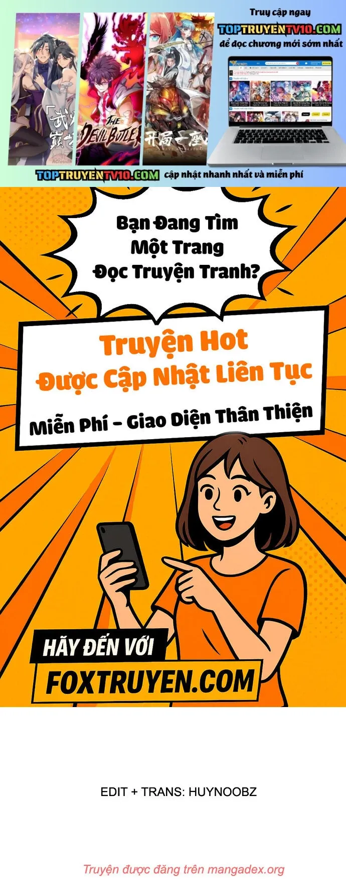 Chúa Tể Muôn Loài Chapter 73 - 2