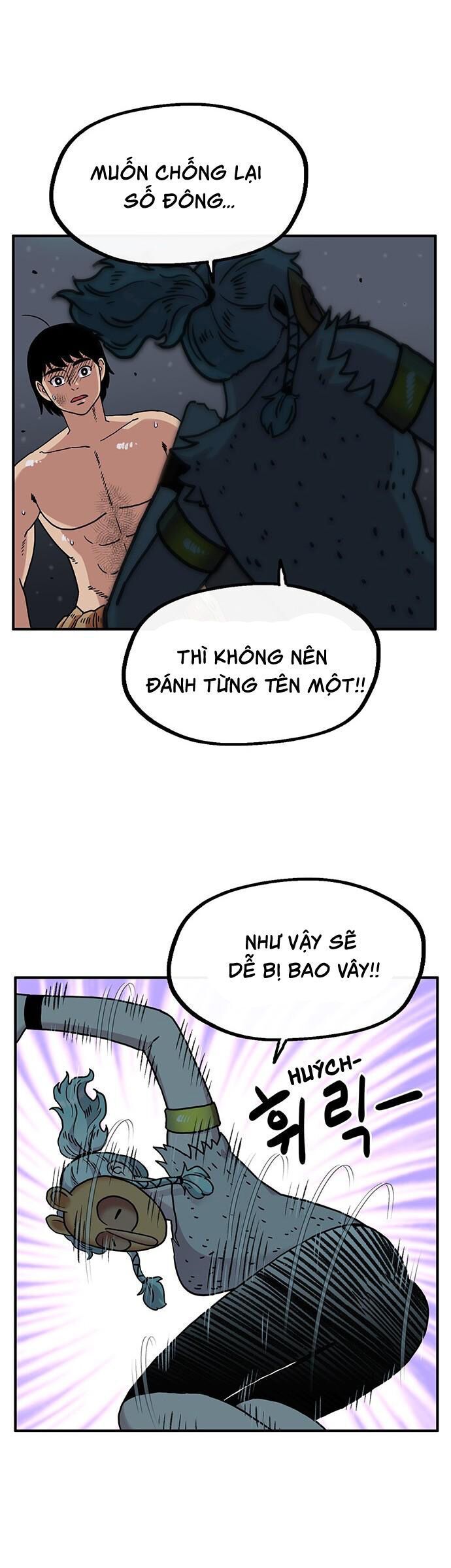 Chúa Tể Muôn Loài Chapter 73 - 16