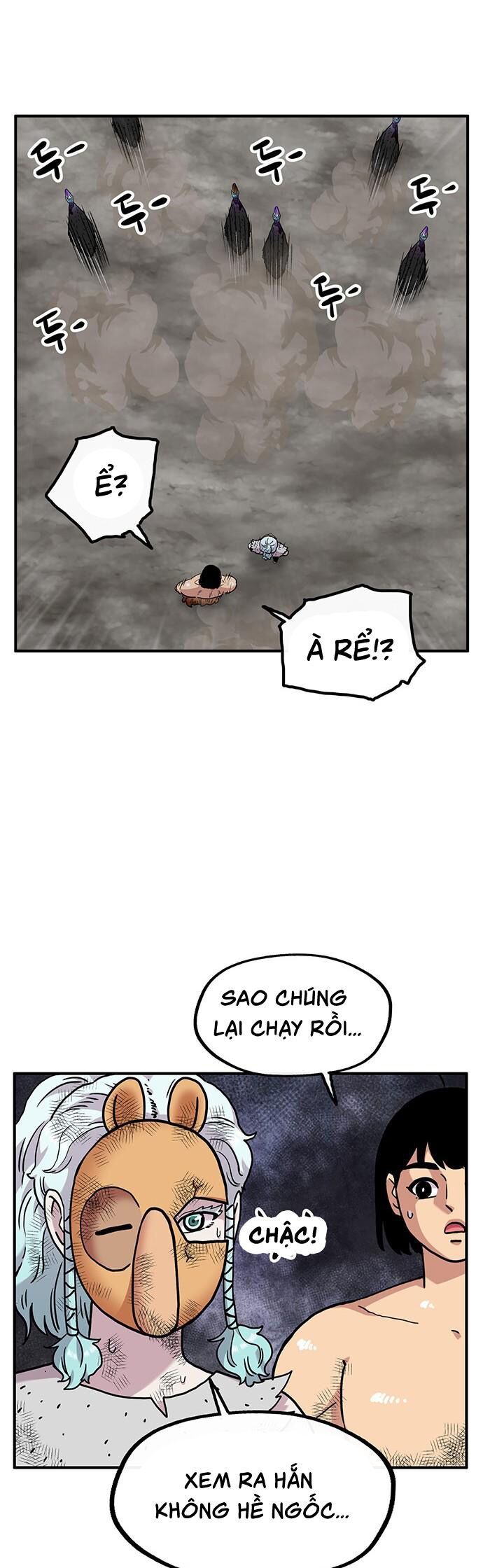 Chúa Tể Muôn Loài Chapter 75 - 13
