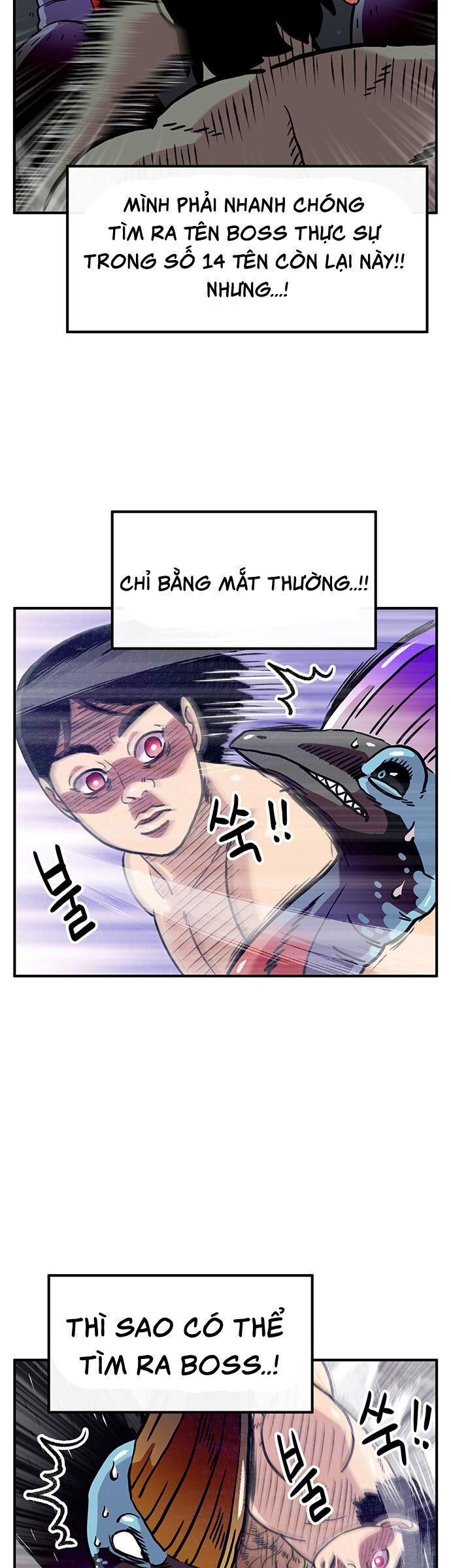 Chúa Tể Muôn Loài Chapter 75 - 33