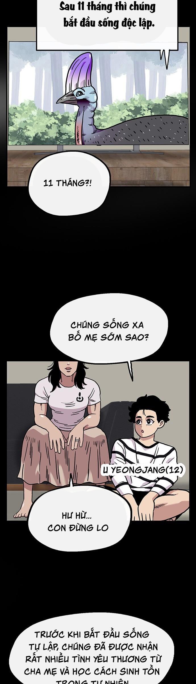 Chúa Tể Muôn Loài Chapter 75 - 38