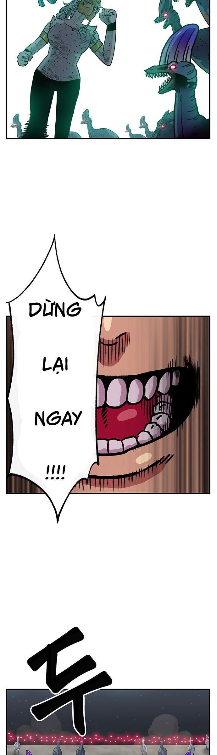 Chúa Tể Muôn Loài Chapter 75 - 43