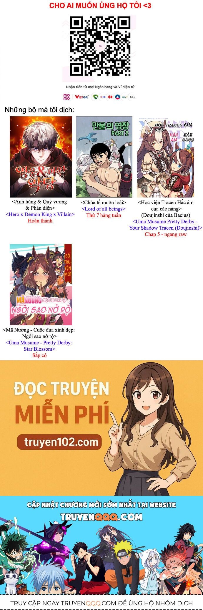 Chúa Tể Muôn Loài Chapter 75 - 48