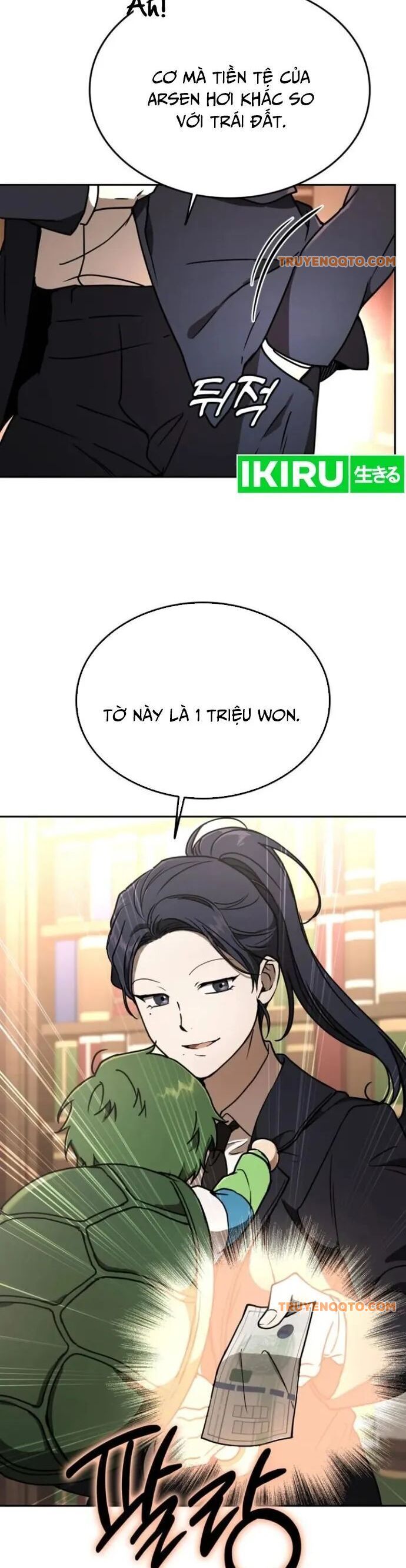 Trường Mẫu Giáo Thần Thú Chapter 13 - 59