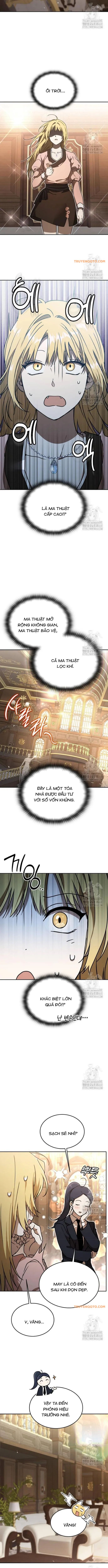 Trường Mẫu Giáo Thần Thú Chapter 14 - 14
