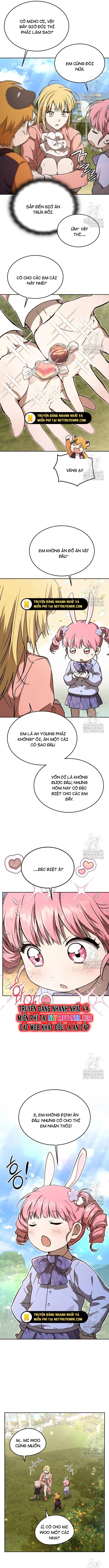Trường Mẫu Giáo Thần Thú Chapter 15 - 4