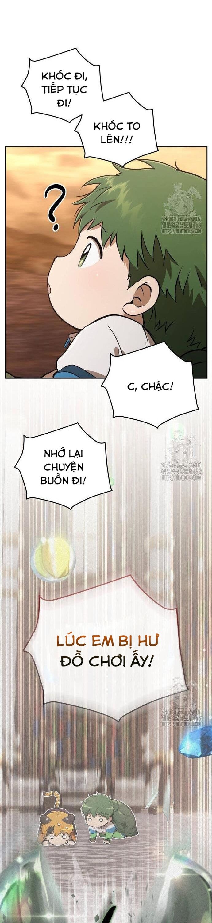 Trường Mẫu Giáo Thần Thú Chapter 16 - 49