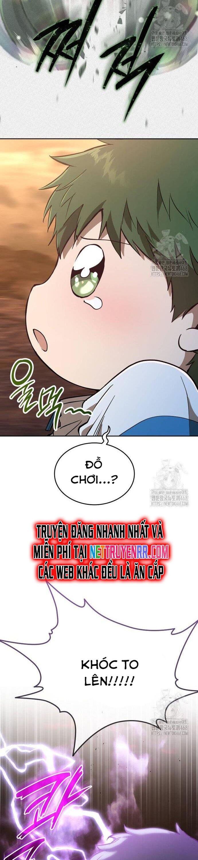 Trường Mẫu Giáo Thần Thú Chapter 16 - 50