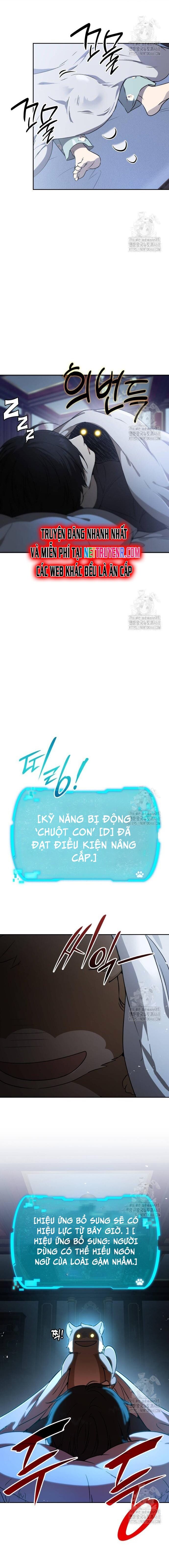 Trường Mẫu Giáo Thần Thú Chapter 18 - 12