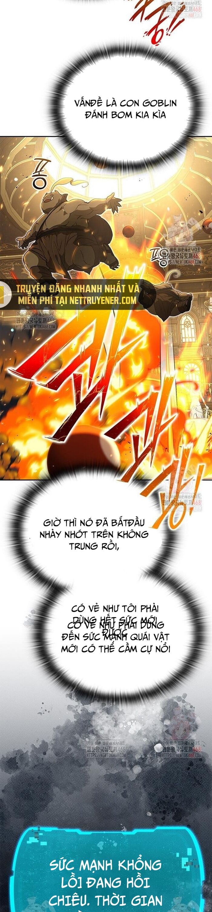 Trường Mẫu Giáo Thần Thú Chapter 21 - 17