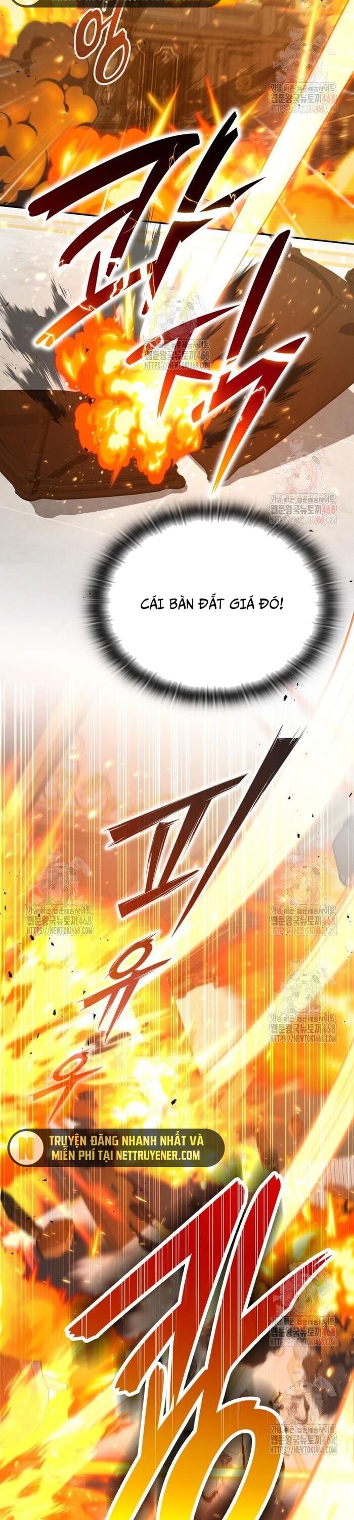 Trường Mẫu Giáo Thần Thú Chapter 21 - 24