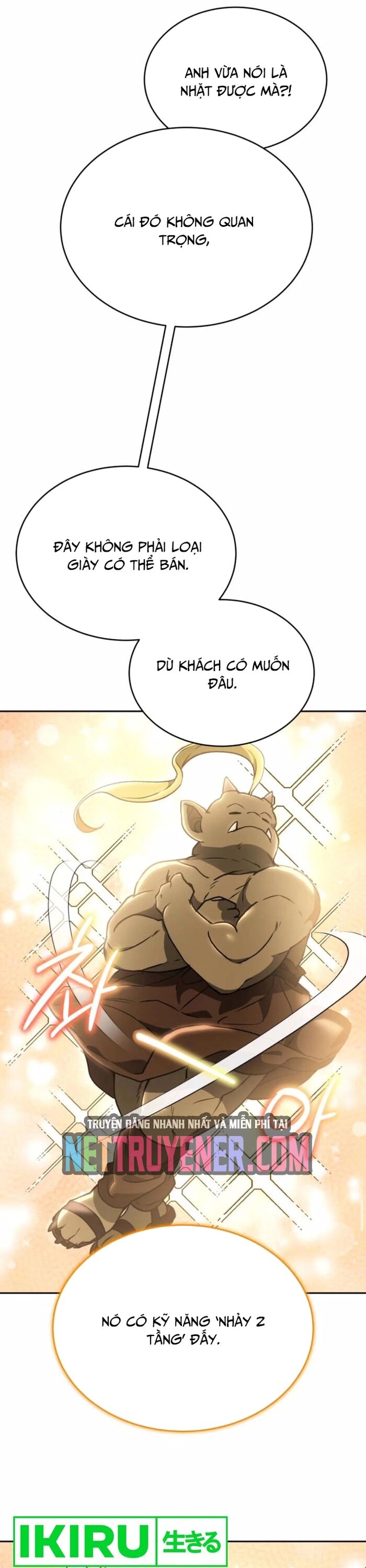 Trường Mẫu Giáo Thần Thú Chapter 22 - 19