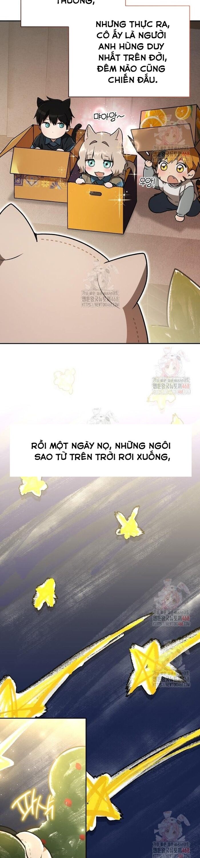 Trường Mẫu Giáo Thần Thú Chapter 23 - 14