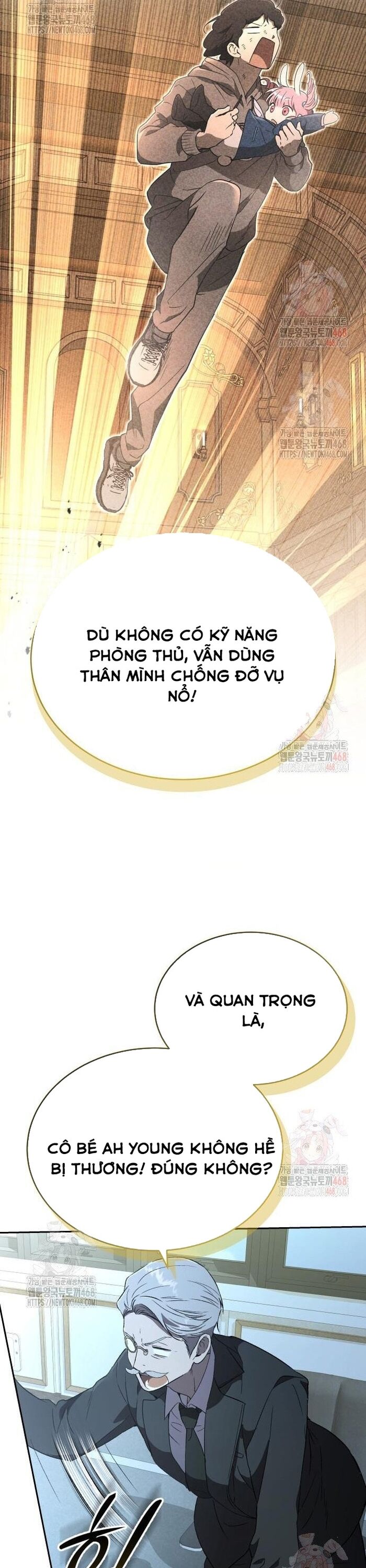 Trường Mẫu Giáo Thần Thú Chapter 23 - 39