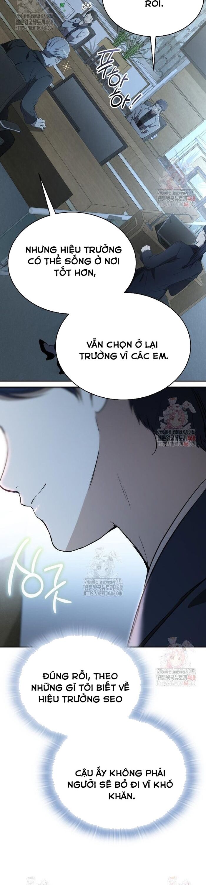 Trường Mẫu Giáo Thần Thú Chapter 23 - 46