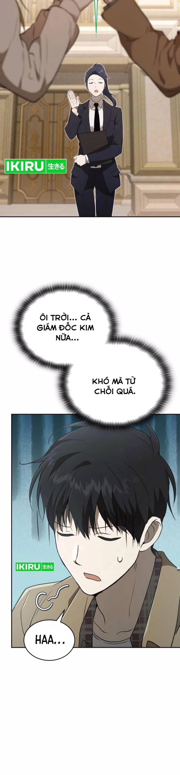 Trường Mẫu Giáo Thần Thú Chapter 24 - 22