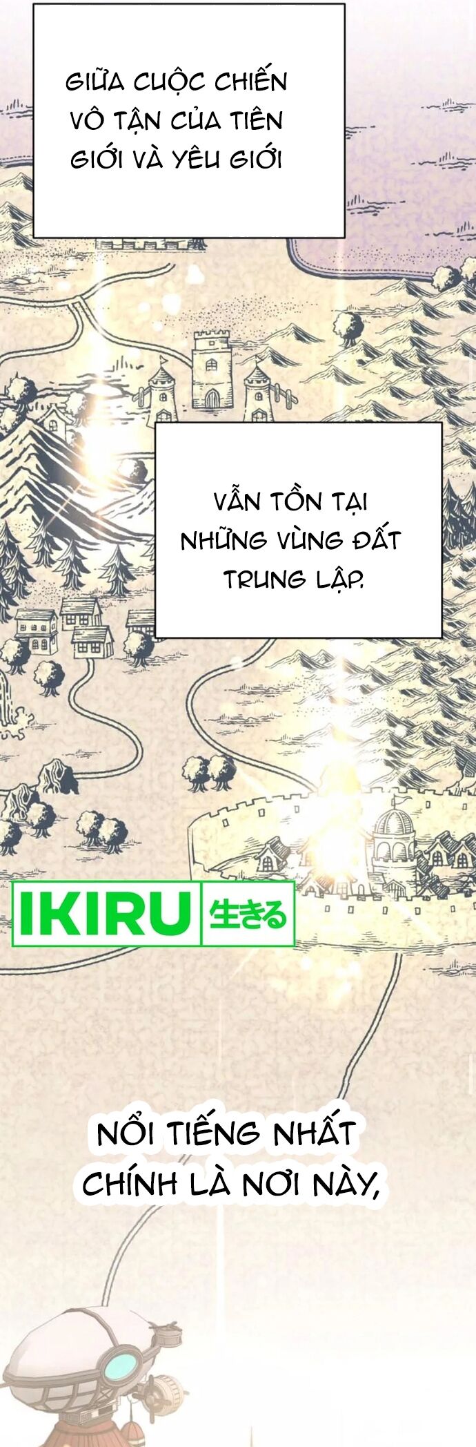 Trường Mẫu Giáo Thần Thú Chapter 25 - 31