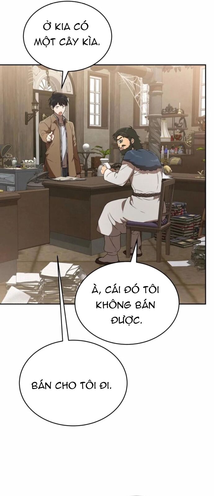 Trường Mẫu Giáo Thần Thú Chapter 25 - 58