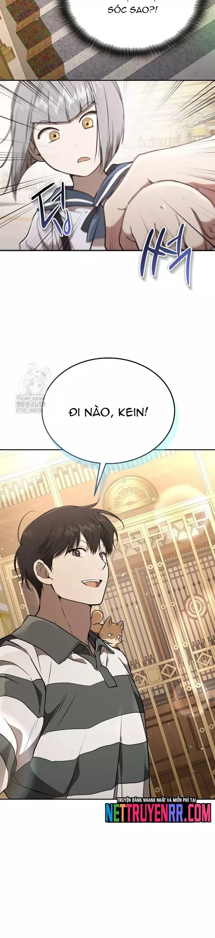 Trường Mẫu Giáo Thần Thú Chapter 26 - 22