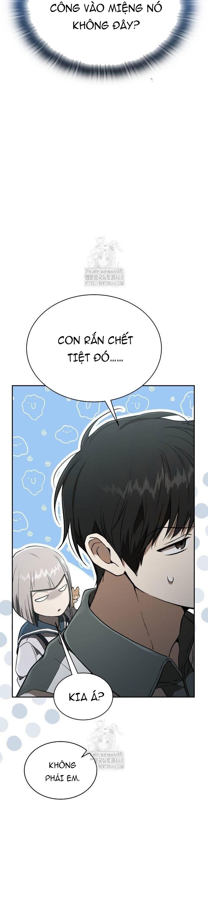 Trường Mẫu Giáo Thần Thú Chapter 27 - 13
