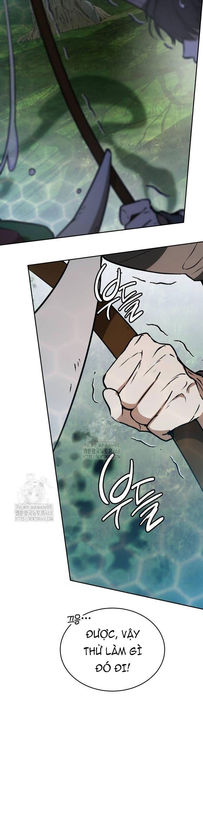 Trường Mẫu Giáo Thần Thú Chapter 27 - 34