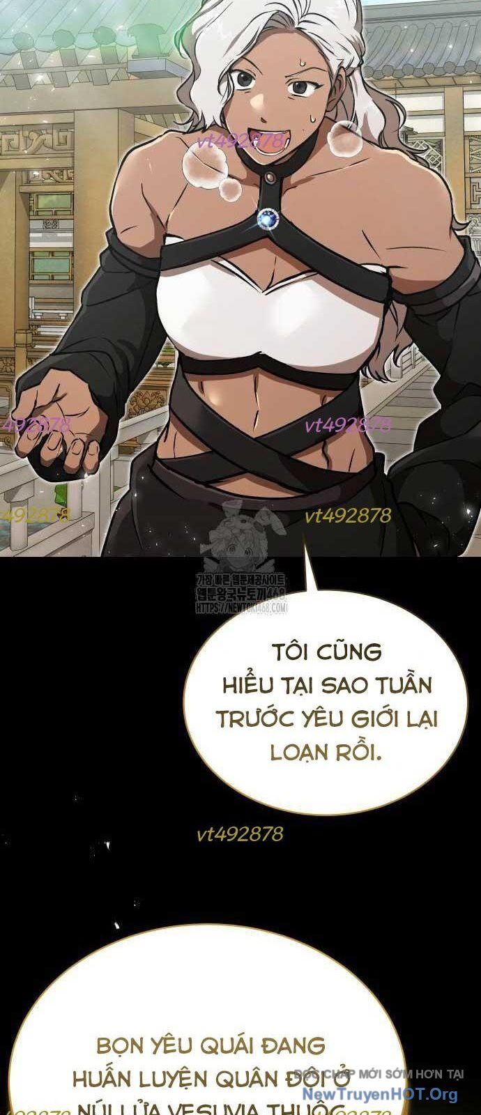 Trường Mẫu Giáo Thần Thú Chapter 28 - 43