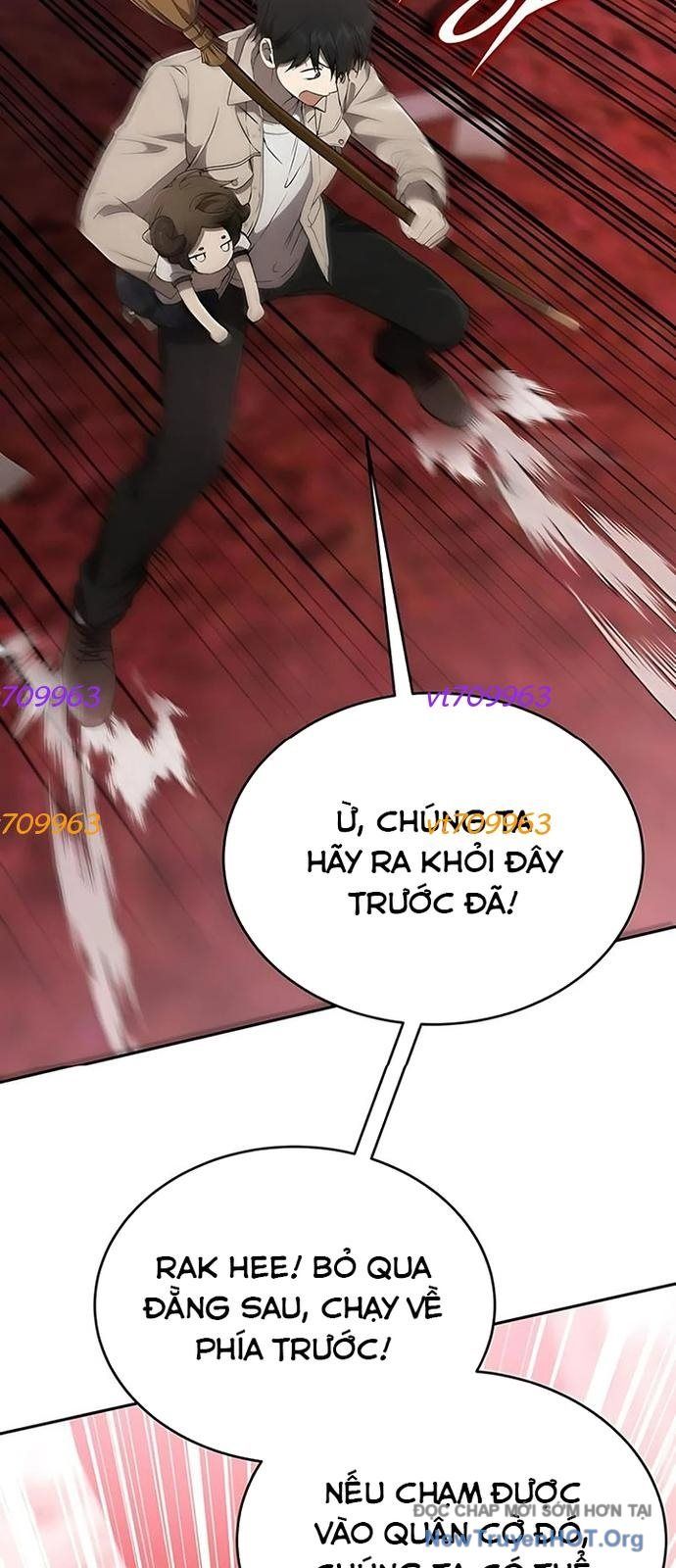 Trường Mẫu Giáo Thần Thú Chapter 35 - 39