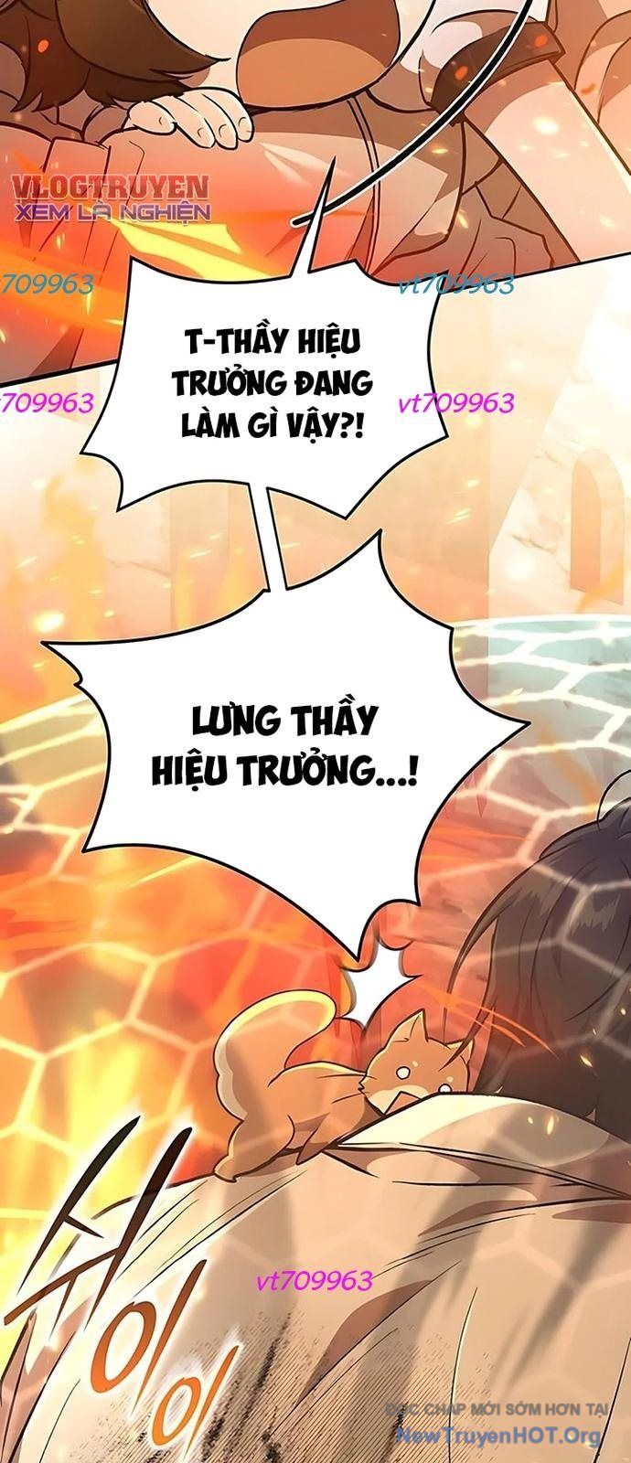Trường Mẫu Giáo Thần Thú Chapter 35 - 58