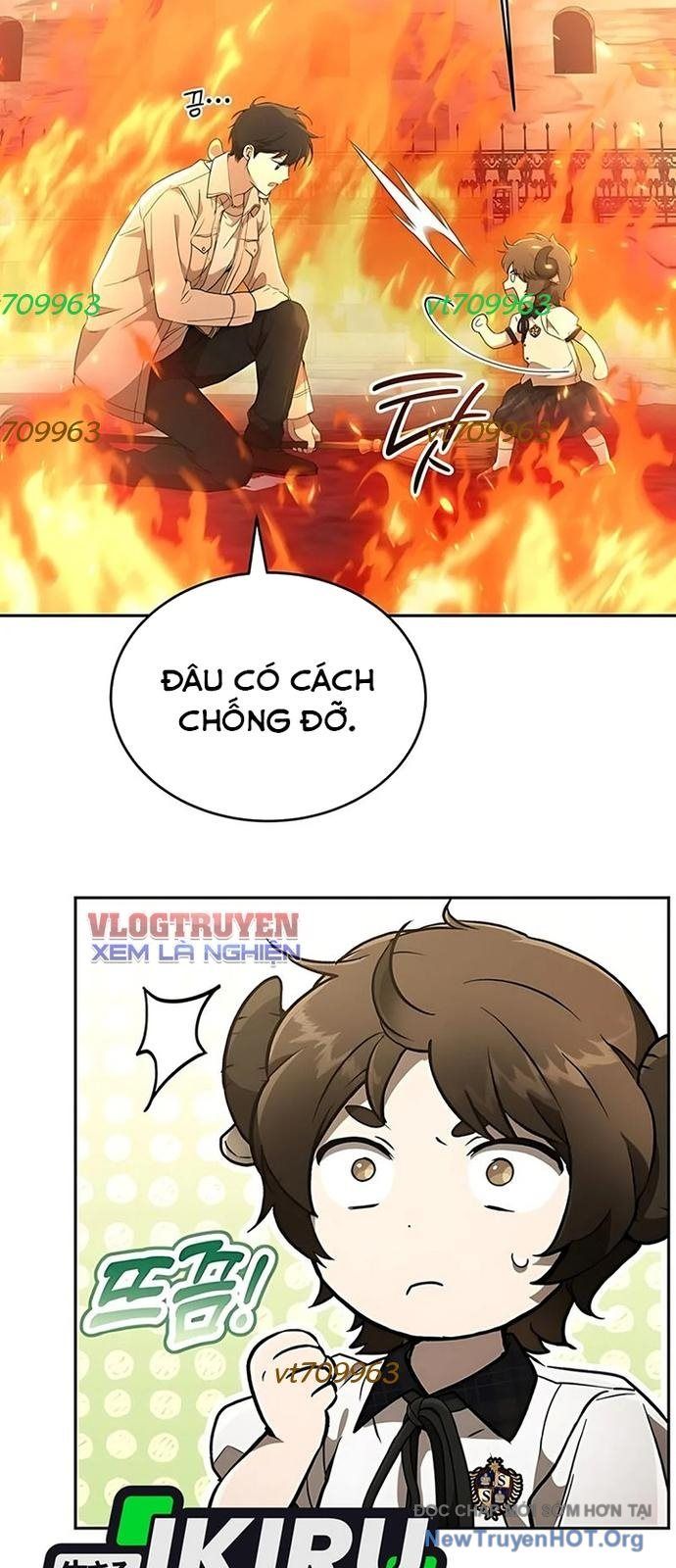 Trường Mẫu Giáo Thần Thú Chapter 35 - 63