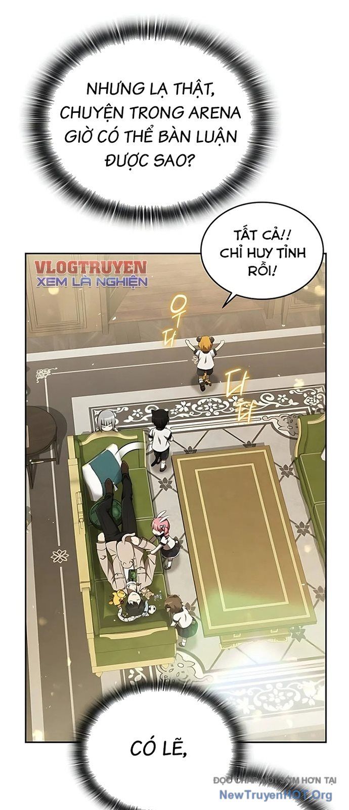 Trường Mẫu Giáo Thần Thú Chapter 36 - 86