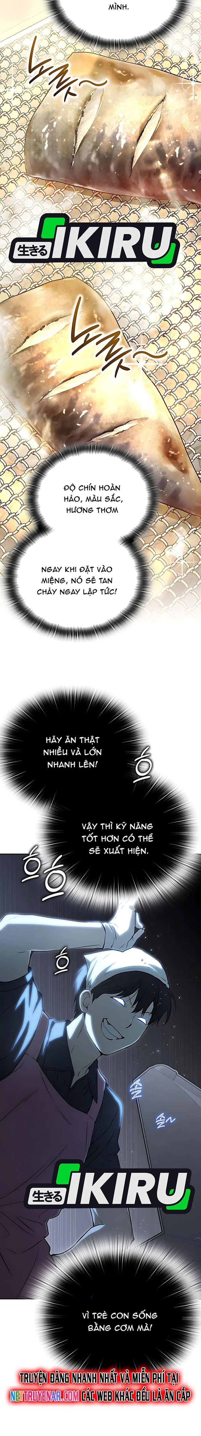 Trường Mẫu Giáo Thần Thú Chapter 38 - 38