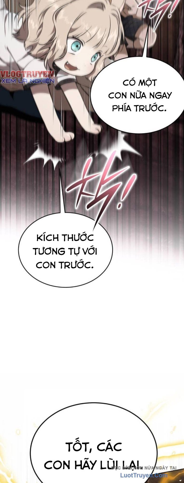 Trường Mẫu Giáo Thần Thú Chapter 40 - 25