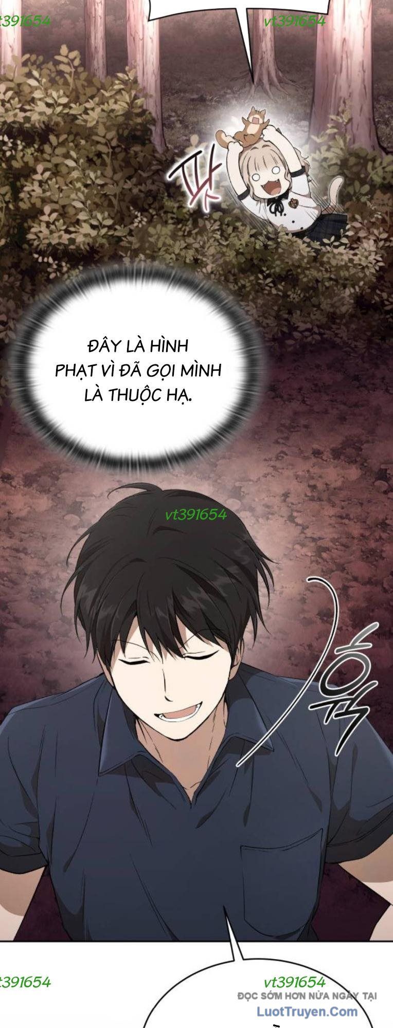 Trường Mẫu Giáo Thần Thú Chapter 40 - 10