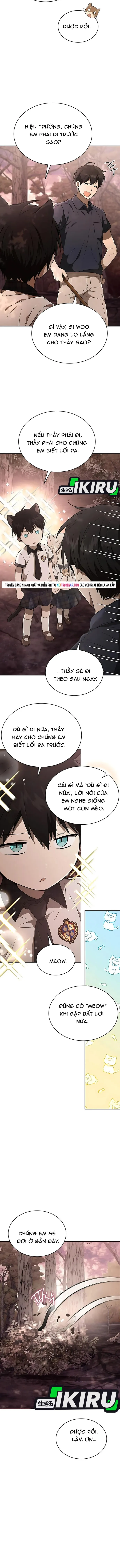 Trường Mẫu Giáo Thần Thú Chapter 41 - 17